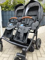 Jedo Twin Duo 2022 ( Babywanne, Sportbuggy) Berlin - Hellersdorf Vorschau