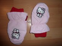 Handschuhe Schneehandschuhe Skihandschuhe Hello Kitty H&M 110 116 Nordfriesland - Husum Vorschau