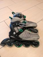 Inlineskates Inliner Gr. 33-37 verstellbar Niedersachsen - Wendeburg Vorschau