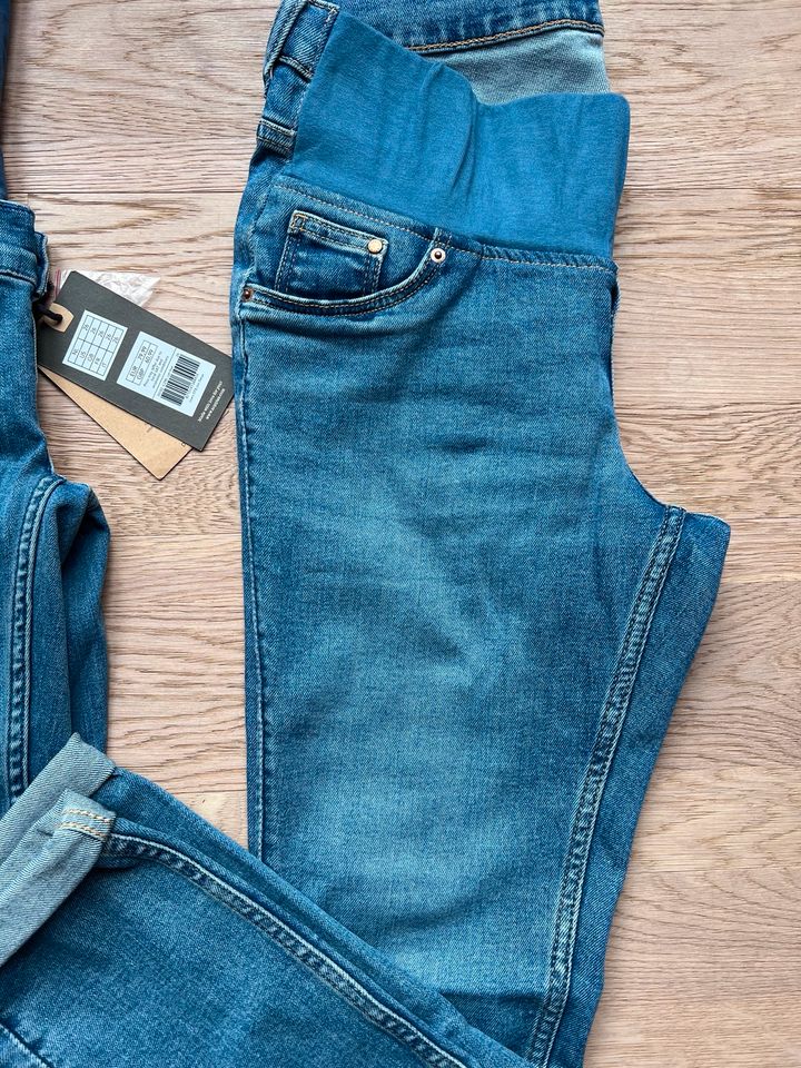 Umstandsjeans Hose S - XS Schwangerschaft Noppies H&M in Rosenheim