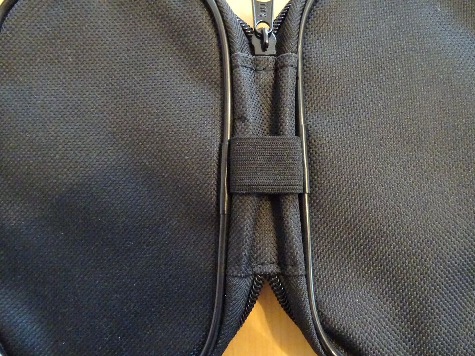 Soft Taschen 2 St. Schwarz NEUW 15,5 cm x 11 cm Navi, Datenträger in Benningen