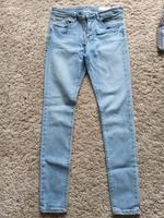 hellblaue Skinny Jeans von Esprit W30 L32 Hamburg Barmbek - Hamburg Barmbek-Süd  Vorschau