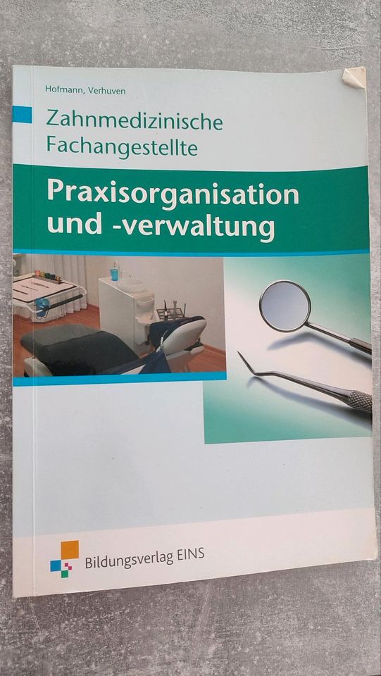 Buch: Zahnmedizinische Fachangestellte Praxisorganisation in Castrop-Rauxel