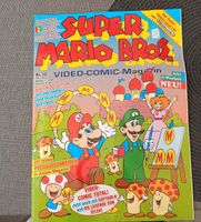 Super Mario Bros. Video Comic Magazin 1993 Nordrhein-Westfalen - Verl Vorschau
