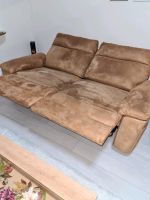 Relaxsofa Couch elektrisch Liegefunktion West - Unterliederbach Vorschau