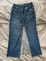 Stradivarius Jeans Rock lang Gr. 38 w. NEU mit Schlitz Damen Dortmund - Hörde Vorschau