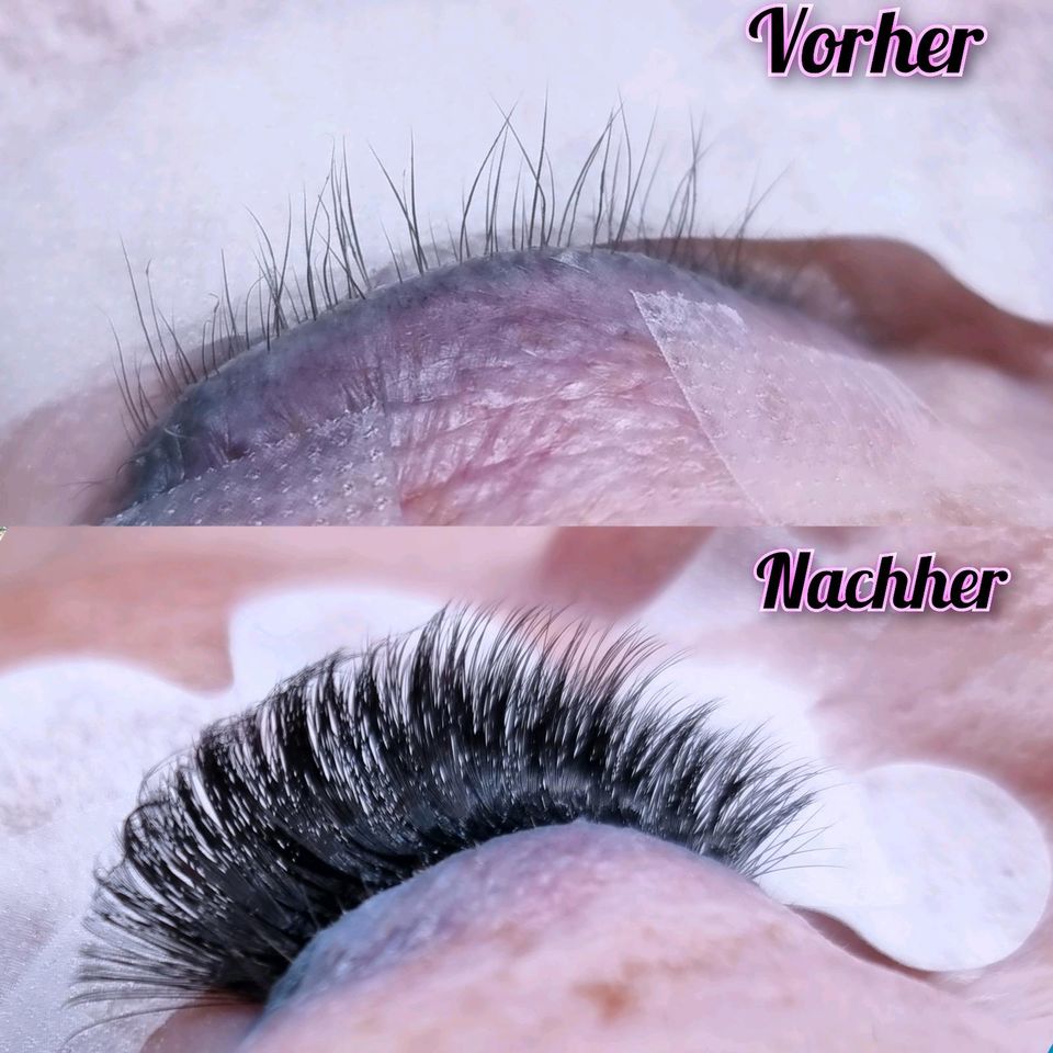 Wimpernverlängerung,nägel,gesichtsreinigung und mehr ❤️ in Wadern