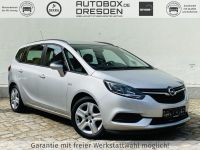 Opel Zafira Tourer Edition +7-SITZER+MIRROR-LINK+ Dresden - Niedersedlitz Vorschau