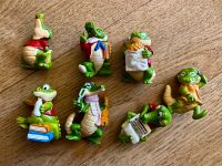 7 Ü-Eier Figuren Crazy Crocos 90er Kroko-Schule Rostock - Schmarl Vorschau