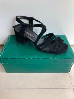 Rarität: Paul Green Leder-Sandalen Gr. 38,5 vintage Dortmund - Mitte Vorschau