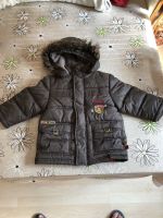 Winterjacke Kinder Größe 92 Sachsen - Oberschöna Vorschau