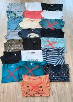 22 T-Shirts, Größe S, Esprit, Tom Tailor, s. Olivier Mustang Sachsen-Anhalt - Buhlendorf Vorschau