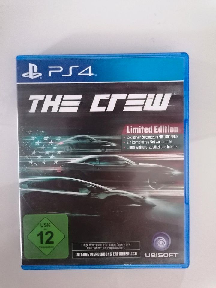 Verschiedene PS4 spiele in Bochum