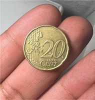 20 Cent Münze 2005 Belgien König Albert Pankow - Weissensee Vorschau