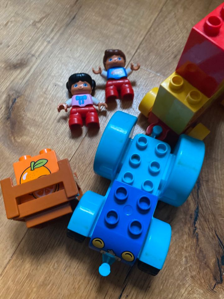 LEGO Duplo - Mein erster Traktor - Set 10615 - Früchte / Obst in München