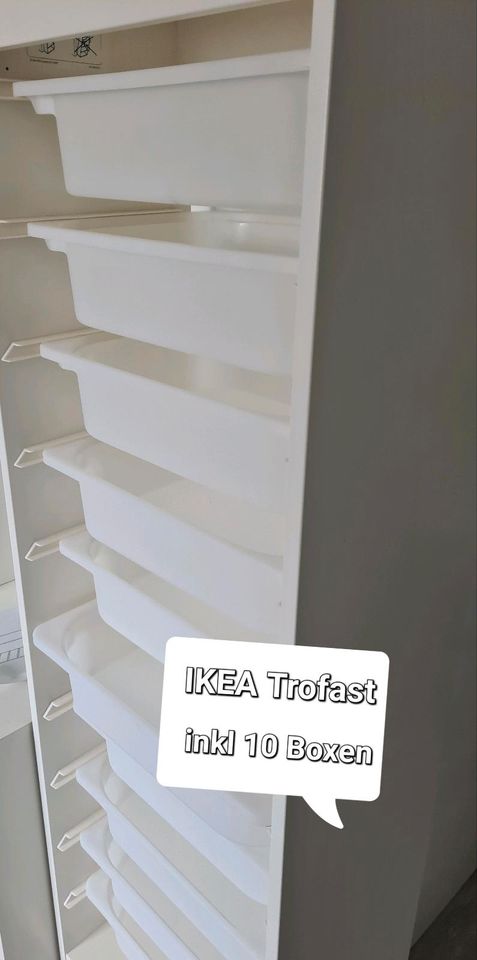 IKEA Trofast inkl Boxen *wNeu* in Duisburg