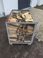 Holzgitterbox / Brennholz zu verkaufen Niedersachsen - Blomberg Vorschau