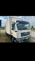 LKW MAN 7.150 mit Ladebühne Niedersachsen - Holzminden Vorschau