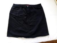 Jeans Rock schwarz s. Oliver Gr. 44 stretch Bayern - Pocking Vorschau