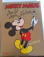 Buch Micky Maus Das ist mein Leben Saarland - Merchweiler Vorschau