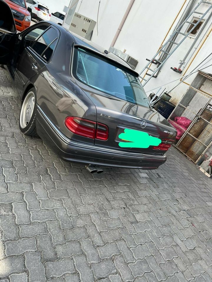 Mercedes Benz E55 AMG W210,Alle Ersatzteile ab 1€,FB:Dieverse in Havixbeck