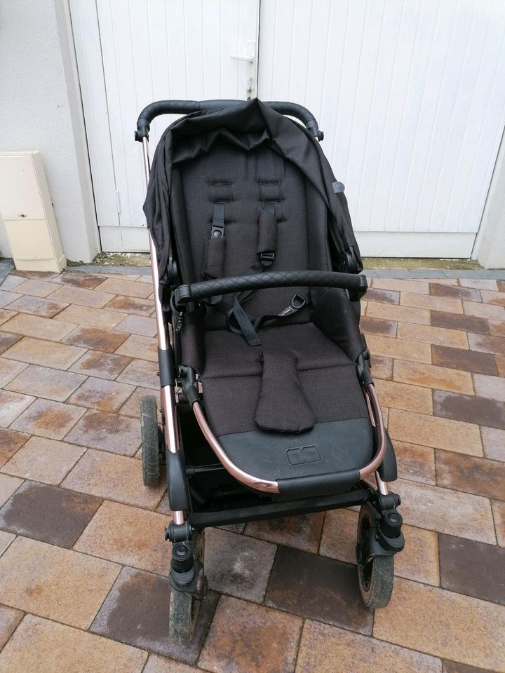 Kinderwagen Abc design viper 4 Rose in St. Ingbert