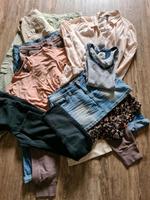 Komplett Paket Jeans Kleid kurze Hose Rock Zara New Yorker H&m 36 Hessen - Braunfels Vorschau