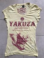 Yakuza Shirt neuwertig, Größe XS Sachsen - Frohburg Vorschau
