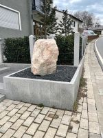 Quellstein Roter Marmor ‼️ Groß inkl Pumpe Bayern - Weng Vorschau