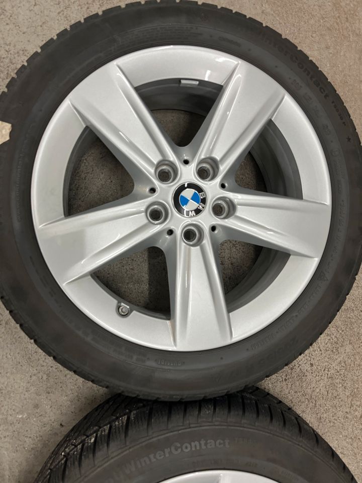 Original BMW 2er AT F45 GT F46 17 Zoll Winterräder Inkl RDKS in Kamen