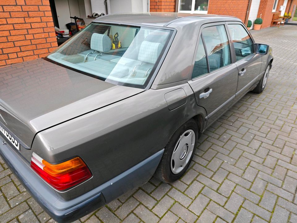 Mercedes W124 230E in Espelkamp