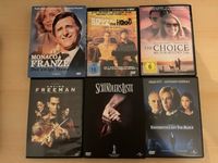 6 DVD Filme - Sammlung - Kostenloser Versand - 1A Zustand Bayern - Ergolding Vorschau