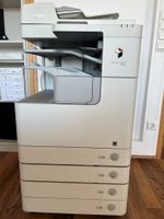 Canon Kopierer Imagerunner 2525i Drucker  gut erhalten Bayern - Werneck Vorschau