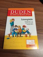 Duden Schülerhilfen Lesespiele ab 3. Schuljahr Bayern - Windorf Vorschau