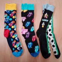 Happy Socks Einzelpreis 6€ Thüringen - Apolda Vorschau