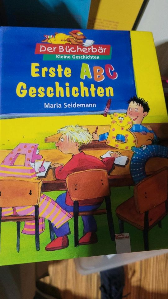 Buch erste ABC Geschichten in Dorsten