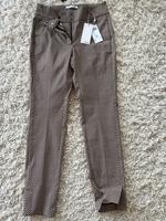 MEXX Chino Hose 36 argyle printed beige/schwarz NEU mit Etikett Baden-Württemberg - Eberhardzell Vorschau