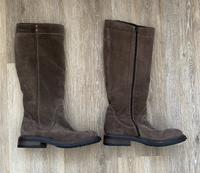 Esprit Damen Boots Stiefel Wildleder braun NEU 39 Nordrhein-Westfalen - Kempen Vorschau