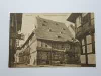 alte Postkarte Ak Goslar Siemenshaus Schreiberstraße Niedersachsen - Goslar Vorschau