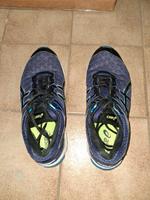 Sportschuhe Asics  sehr guter gebrauchter Zustand Brandenburg - Rüdersdorf Vorschau