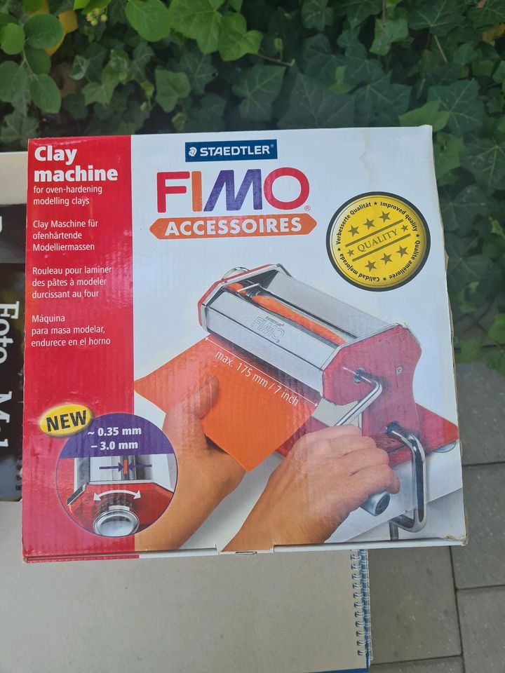 FIMO Clay Machine - Maschine in Zirndorf