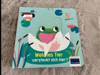 Kinderbuch Welches Tier versteckt sich hier? Baden-Württemberg - Hofstetten Vorschau