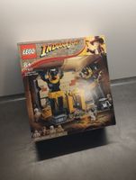 LEGO Indiana Jones 77013 Flucht aus dem Grabmal *NEU & OVP* Hannover - Döhren-Wülfel Vorschau