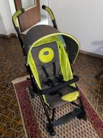 Chicco Lite Way green Buggy Faltbarer Kinderwagen Saarland - Großrosseln Vorschau