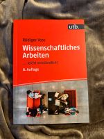 Wissenschaftliches Arbeiten…leicht verständlich Baden-Württemberg - Engen Vorschau