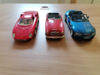 Modellautos 1:18 Ferrari 250, Austin Healey und BMW M Roadster Bayern - Blaibach Vorschau