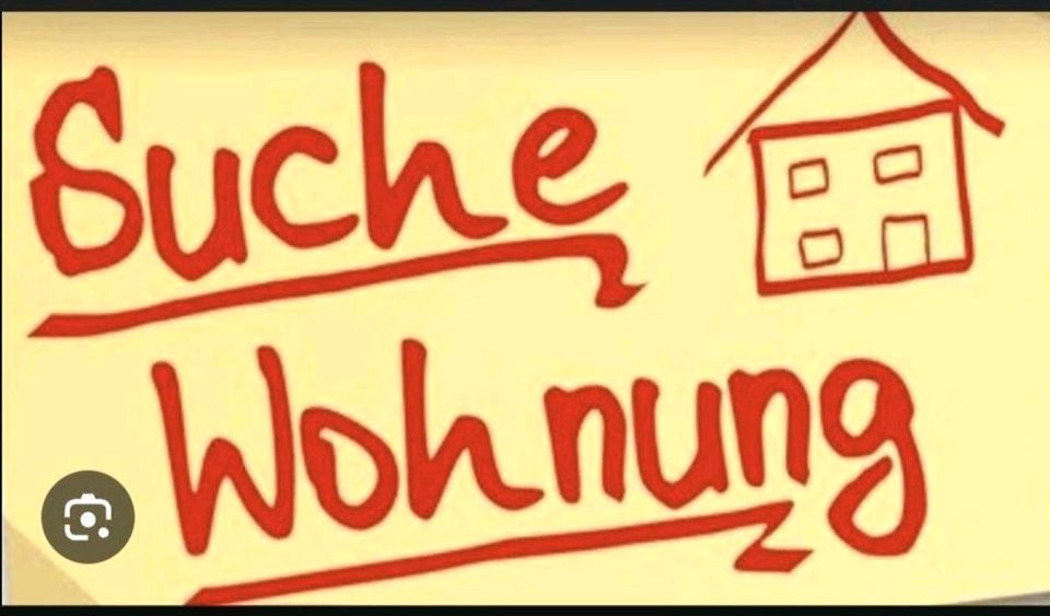 1 Oder 2 Zimmer Wohnung suchen wir in Sulingen