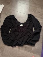 Hollister Bluse M Niedersachsen - Wedemark Vorschau