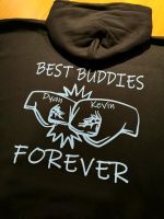 Hoodie BEST BUDDIES | Geschenkidee Weihnachten Niedersachsen - Dissen am Teutoburger Wald Vorschau