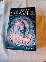 Jeffery Deaver Der talentierte Mörder Mecklenburg-Vorpommern - Wismar Vorschau